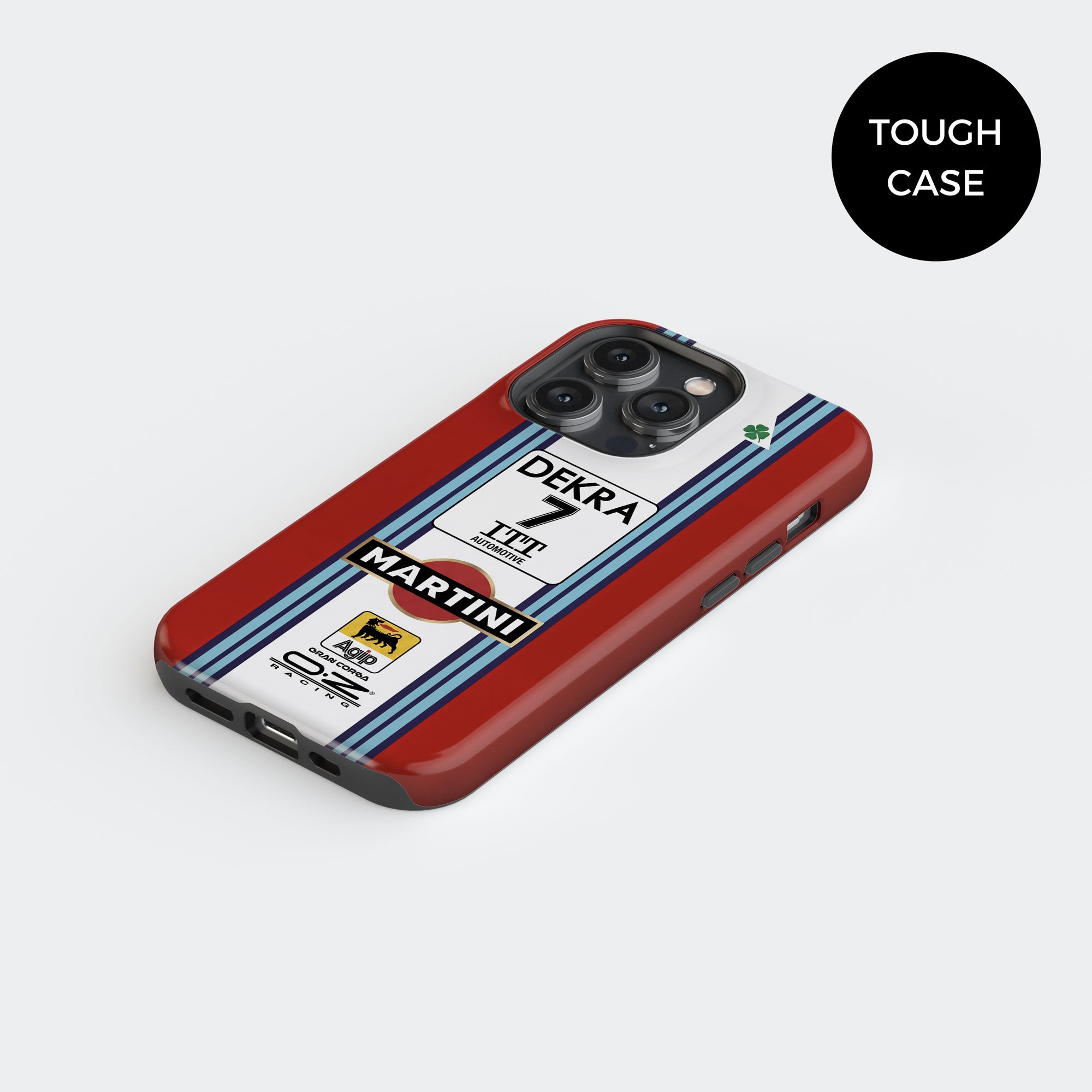 Alfa Romeo 155 V6 TI DTM 1995 – Phone Case