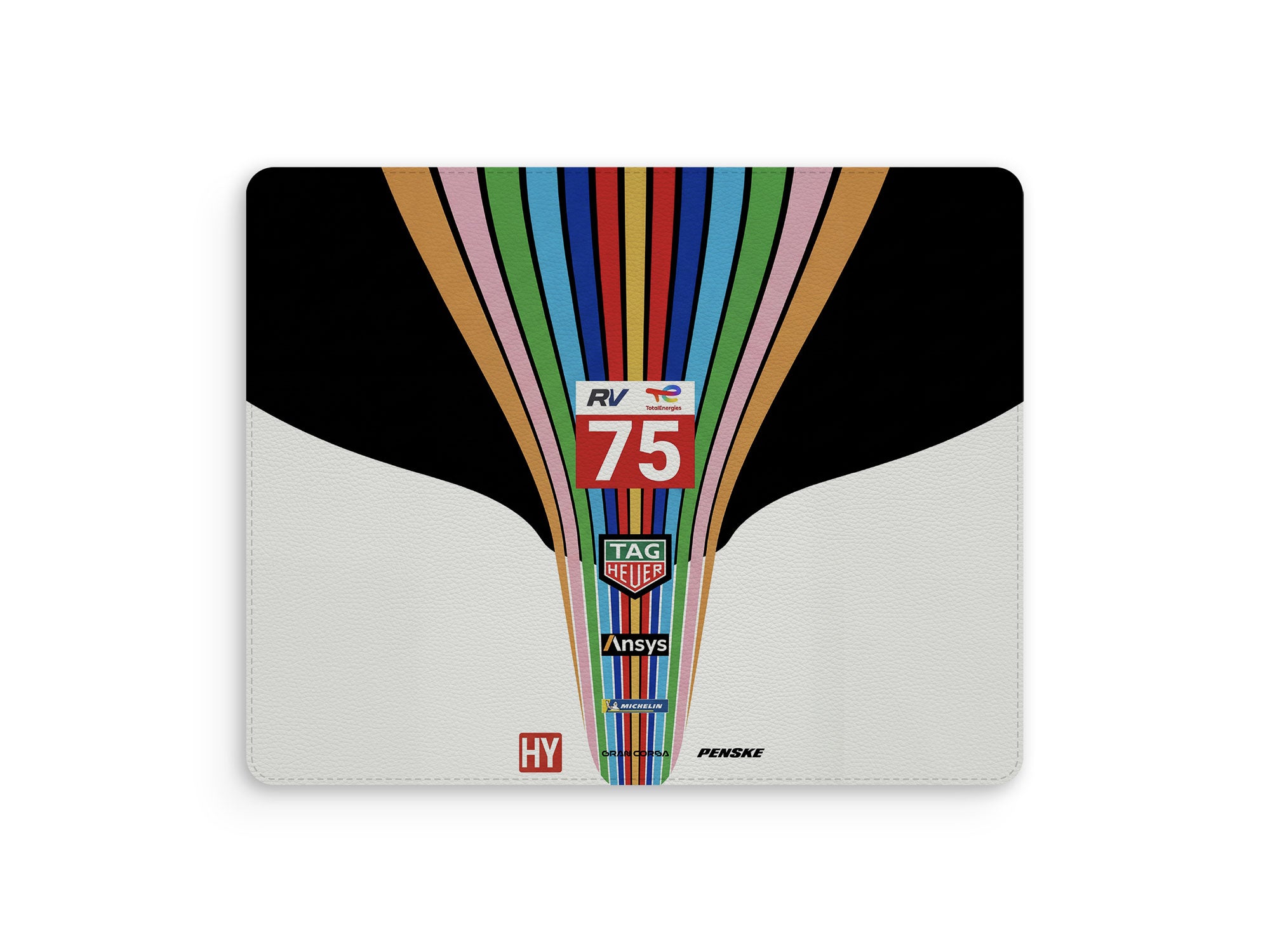 Porsche 963 Mouse Mat – 2023 High Precision Gaming Mouse Pad by Gran Corsa