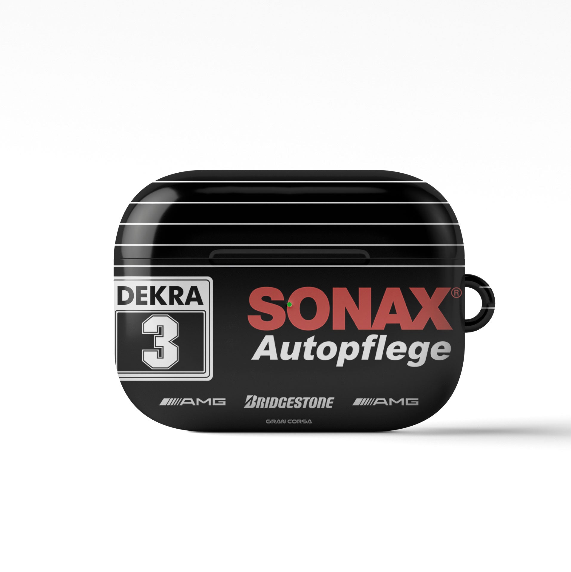 190E Evo II AirPods Case – Motorsport 1992 DTM Champion Protective Cover