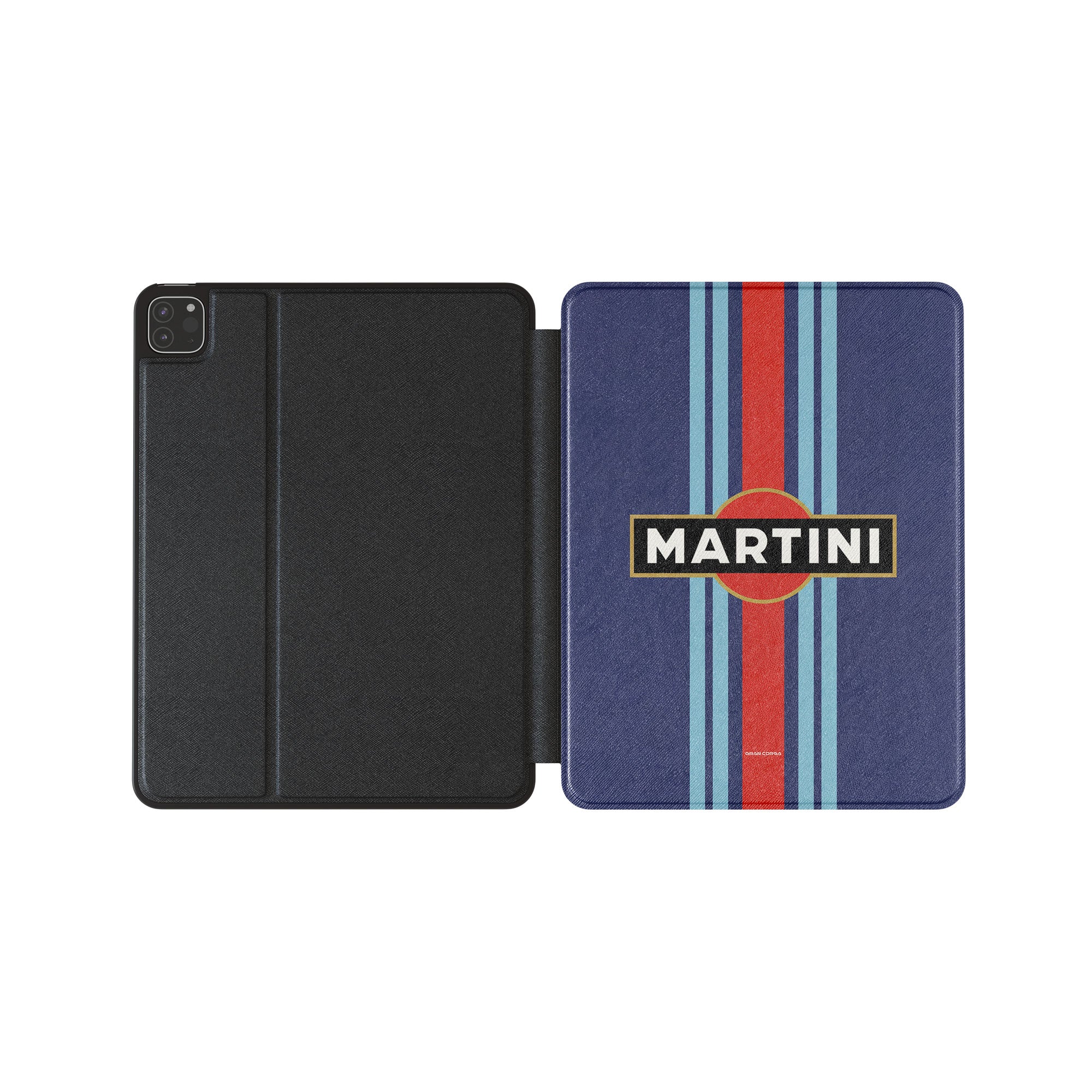 Porsche iPad Case – Gran Corsa Martini Porsche Design Protective Sleeve