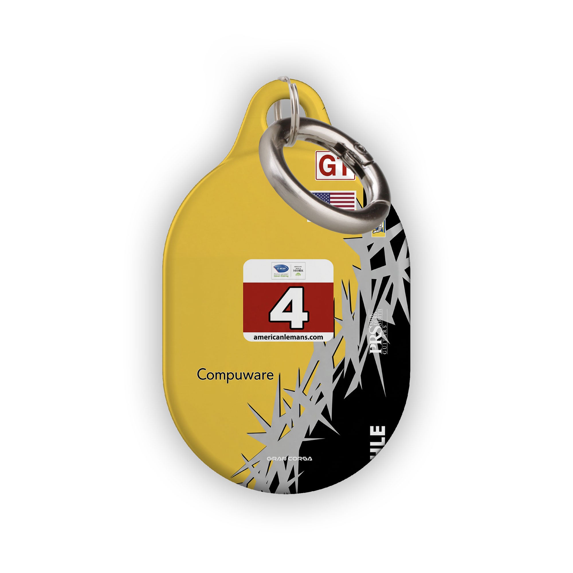 Corvette WEC 2010 – AirTag Case