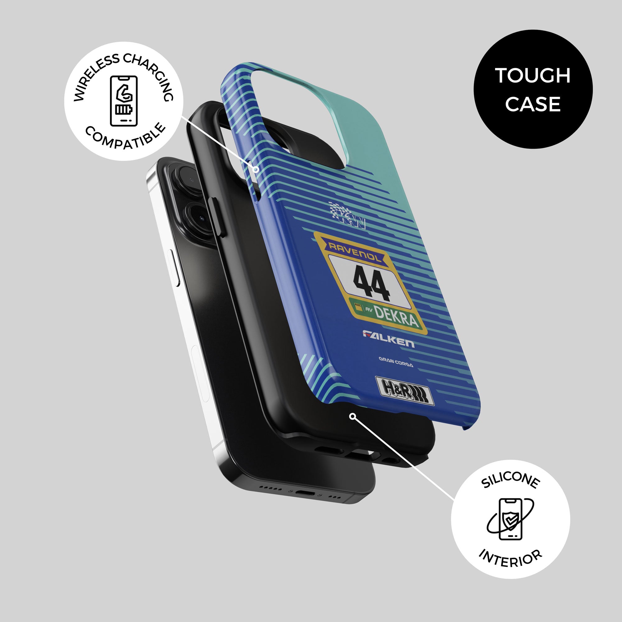 Porsche 911 GT3 WEC – Phone Case