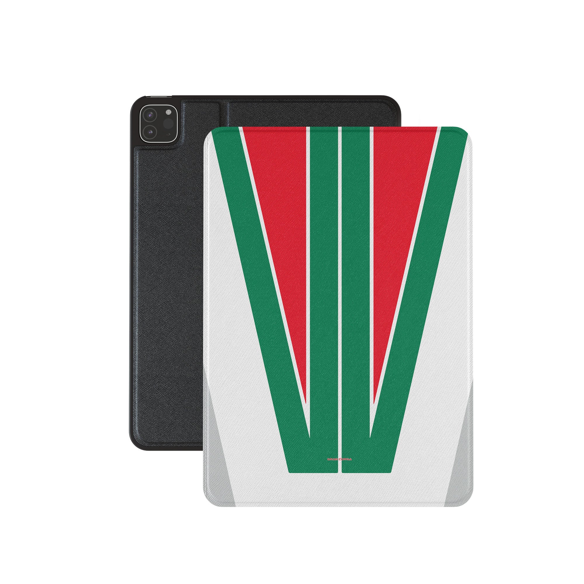 Lancia Stratos iPad Case – 1975 WRC Racing Style Protective Cover