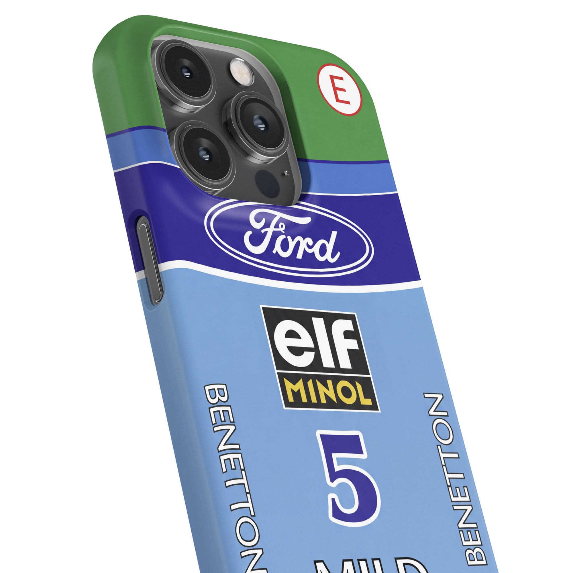 Michael Schumacher F1 1994 – Phone Case