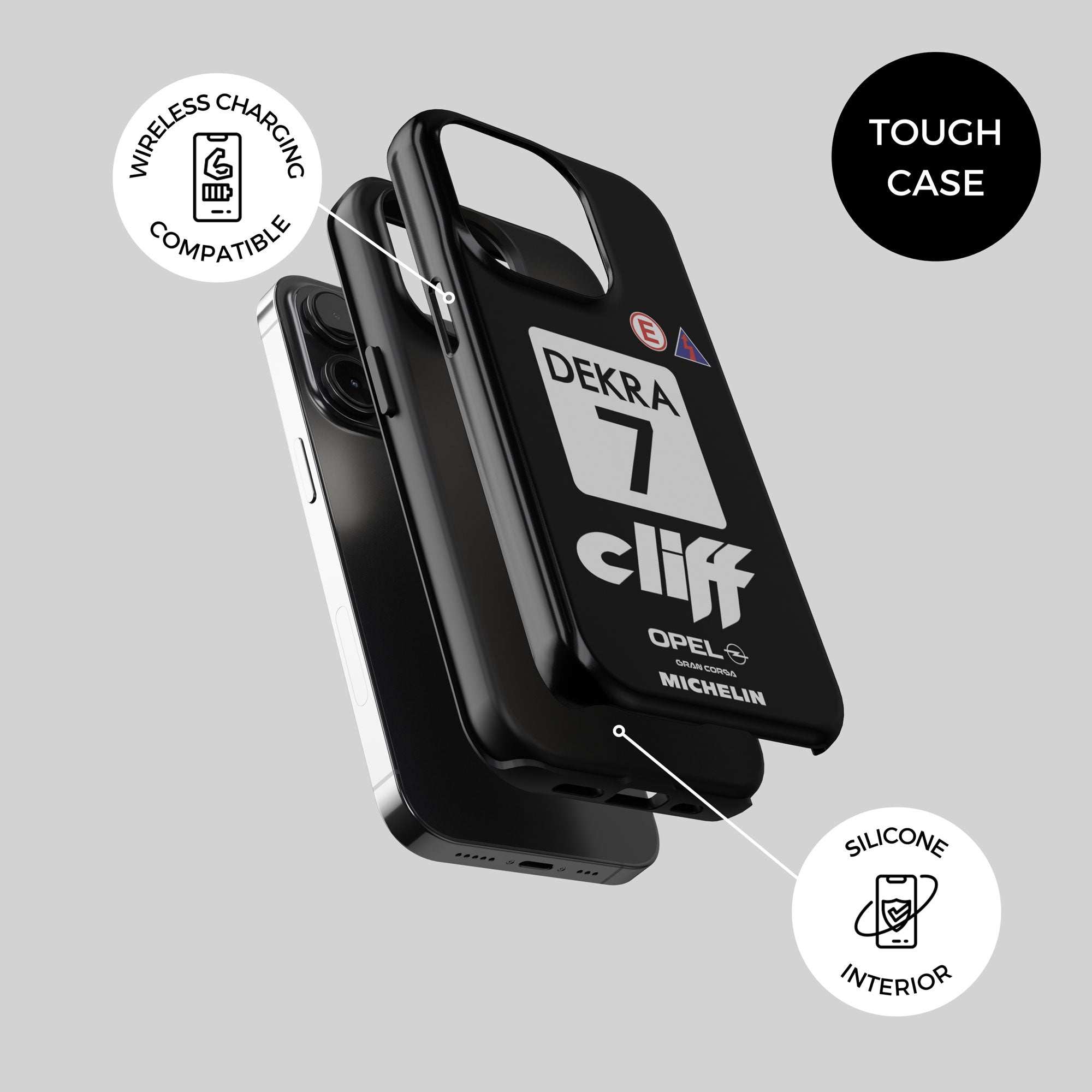 Calibra V6 DTM 1995 – Phone Case