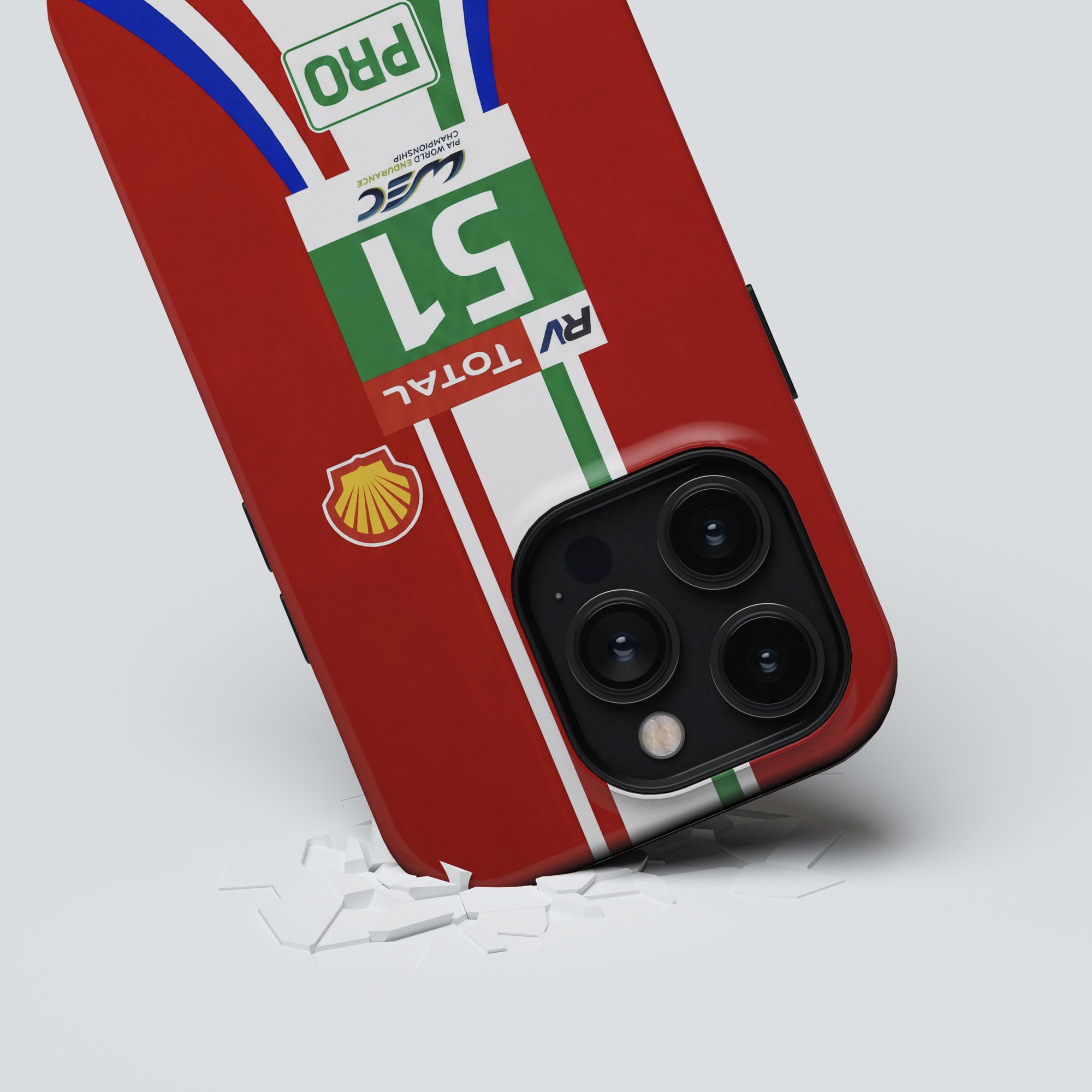 488 GTE LM – Phone Case