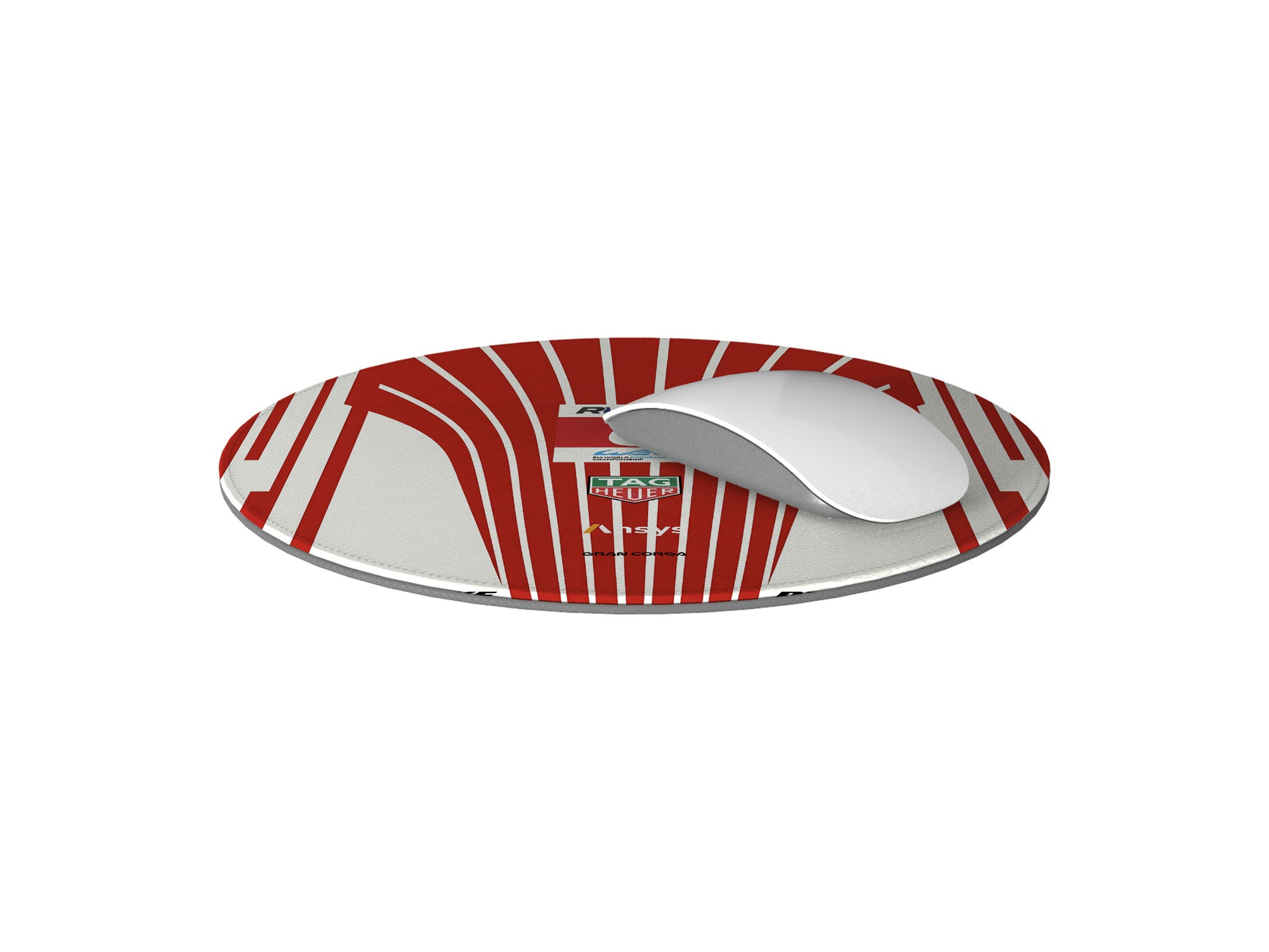 Porsche 963 Mouse Mat – Large Gaming Mouse Pad With Smooth Surface