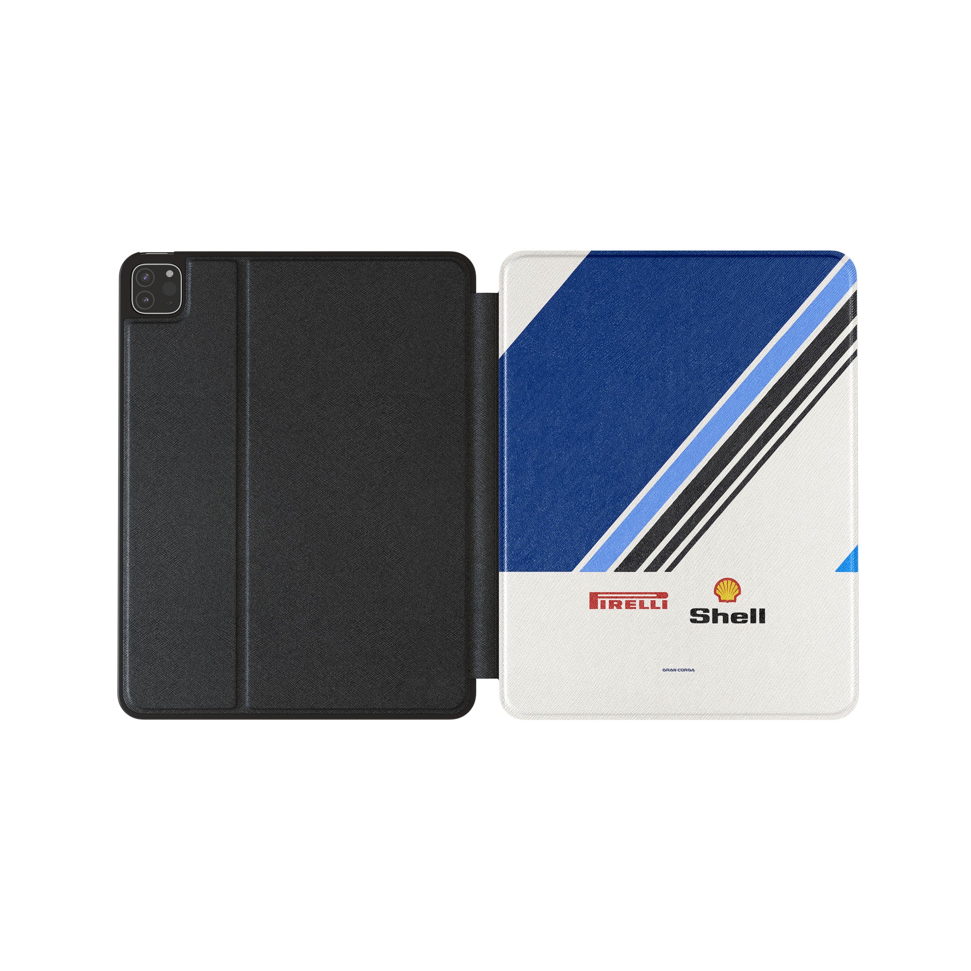 Ford RS200 iPad Case - Durable WRC Design Tablet Cover with Secure Fit