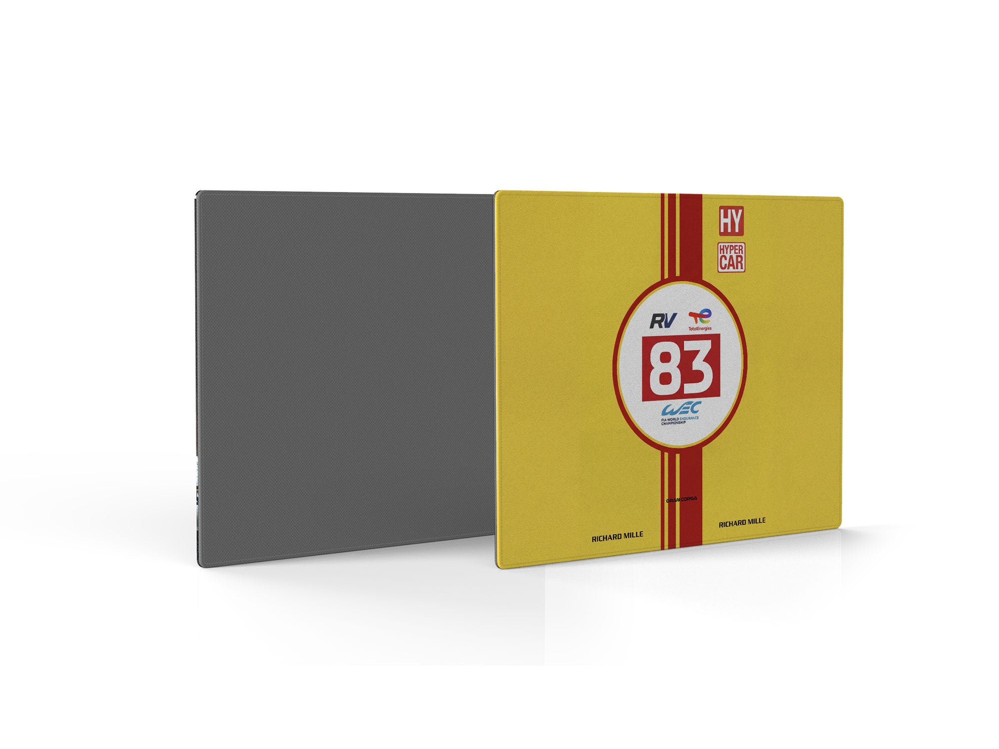 AF Corse Mouse Mat – Official 499P 2024 Racing Pad | Smooth Tracking Surface