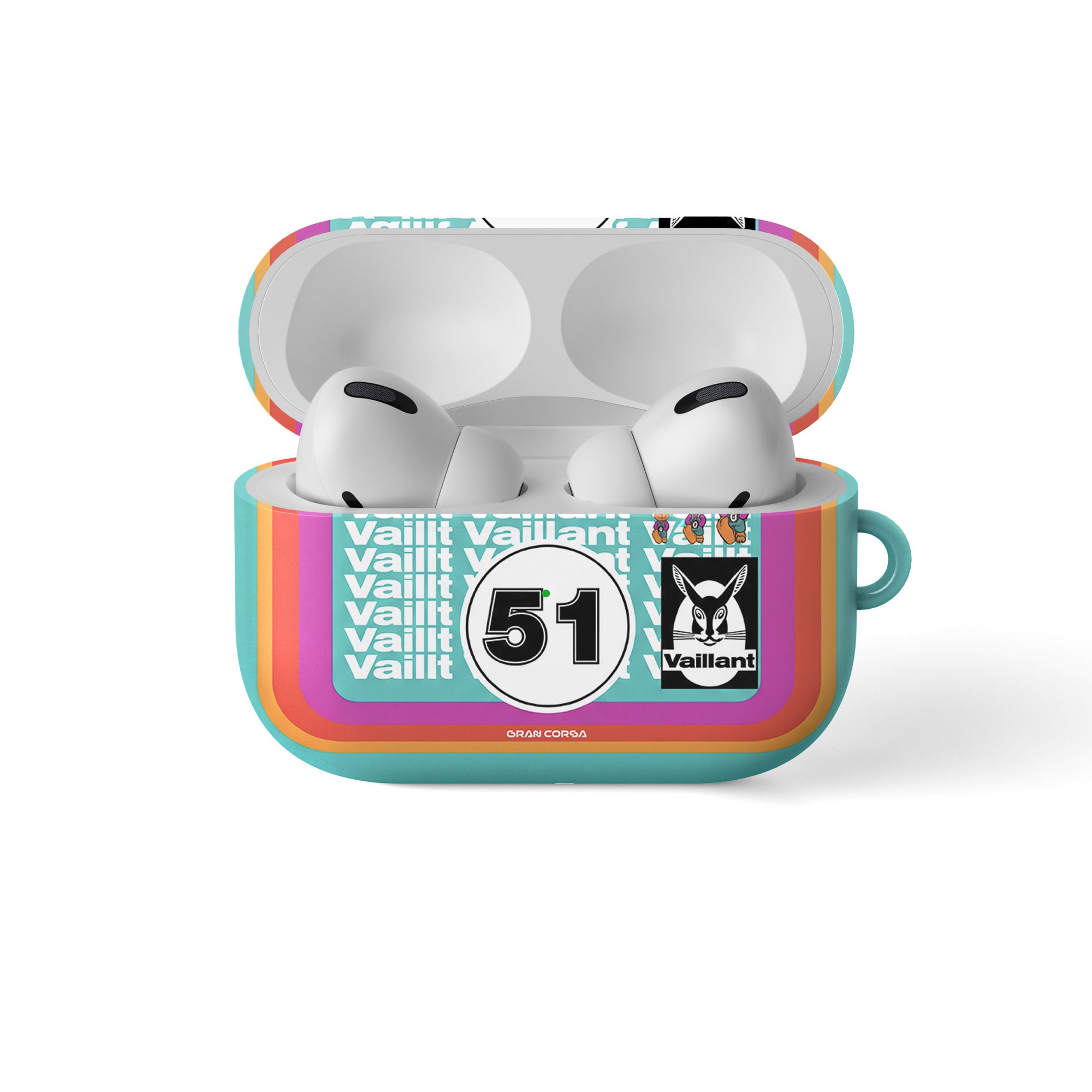 Porsche WEC 1977 – AirPods Case