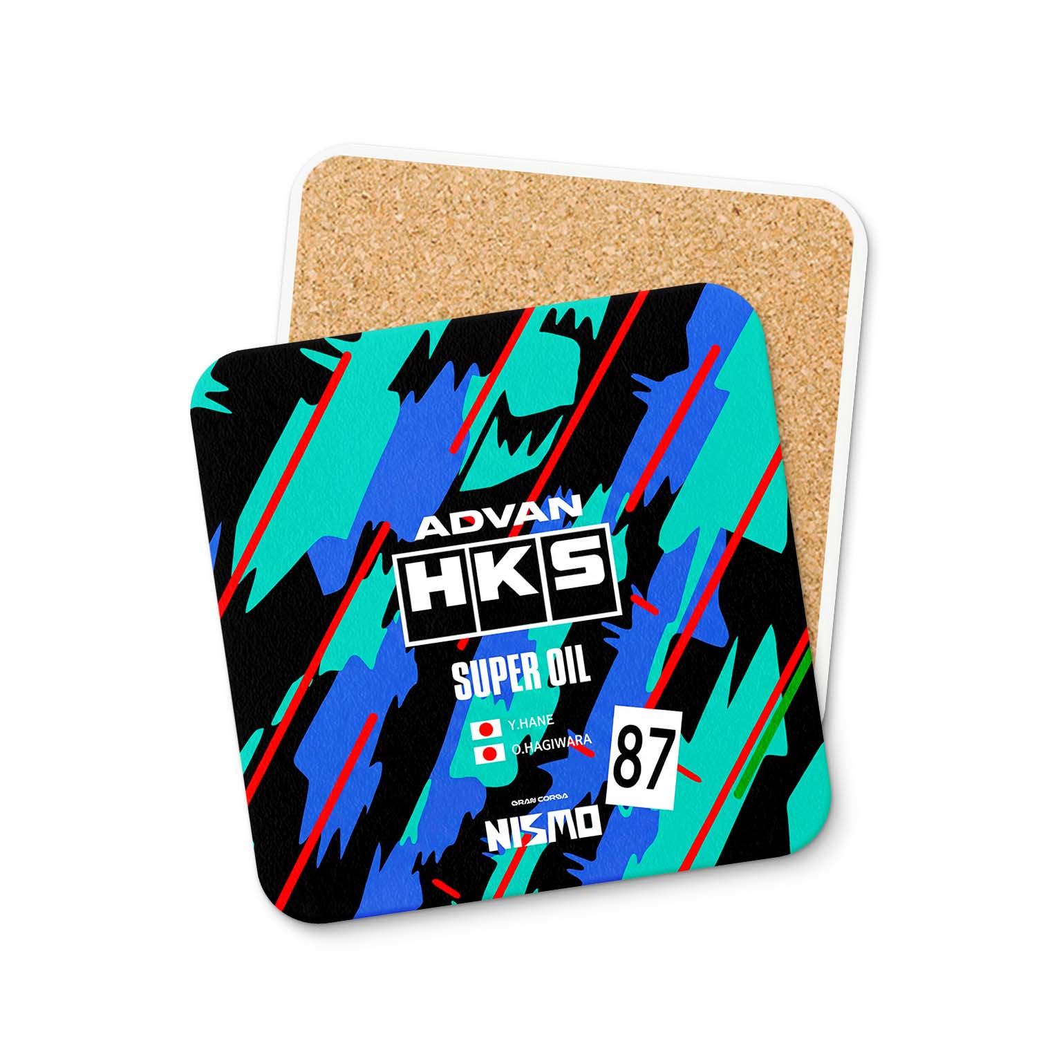 Hks – Coaster