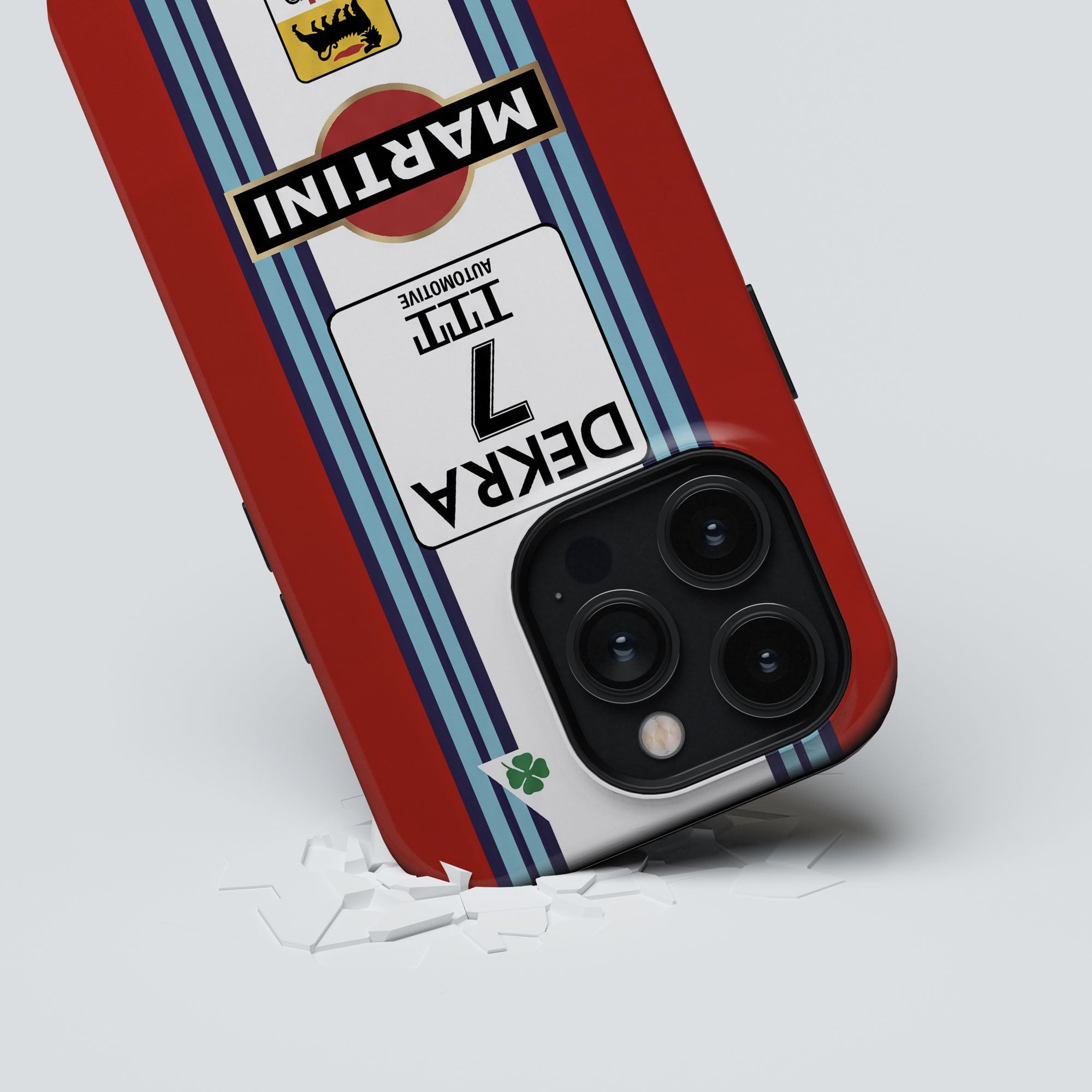 Alfa Romeo 155 V6 TI DTM 1995 – Phone Case