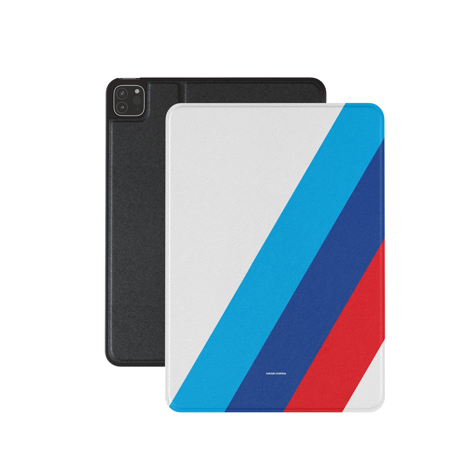 BMW M3 iPad Case - Gran Corsa Protective Tablet Sleeve with BMW E30 DTM Design