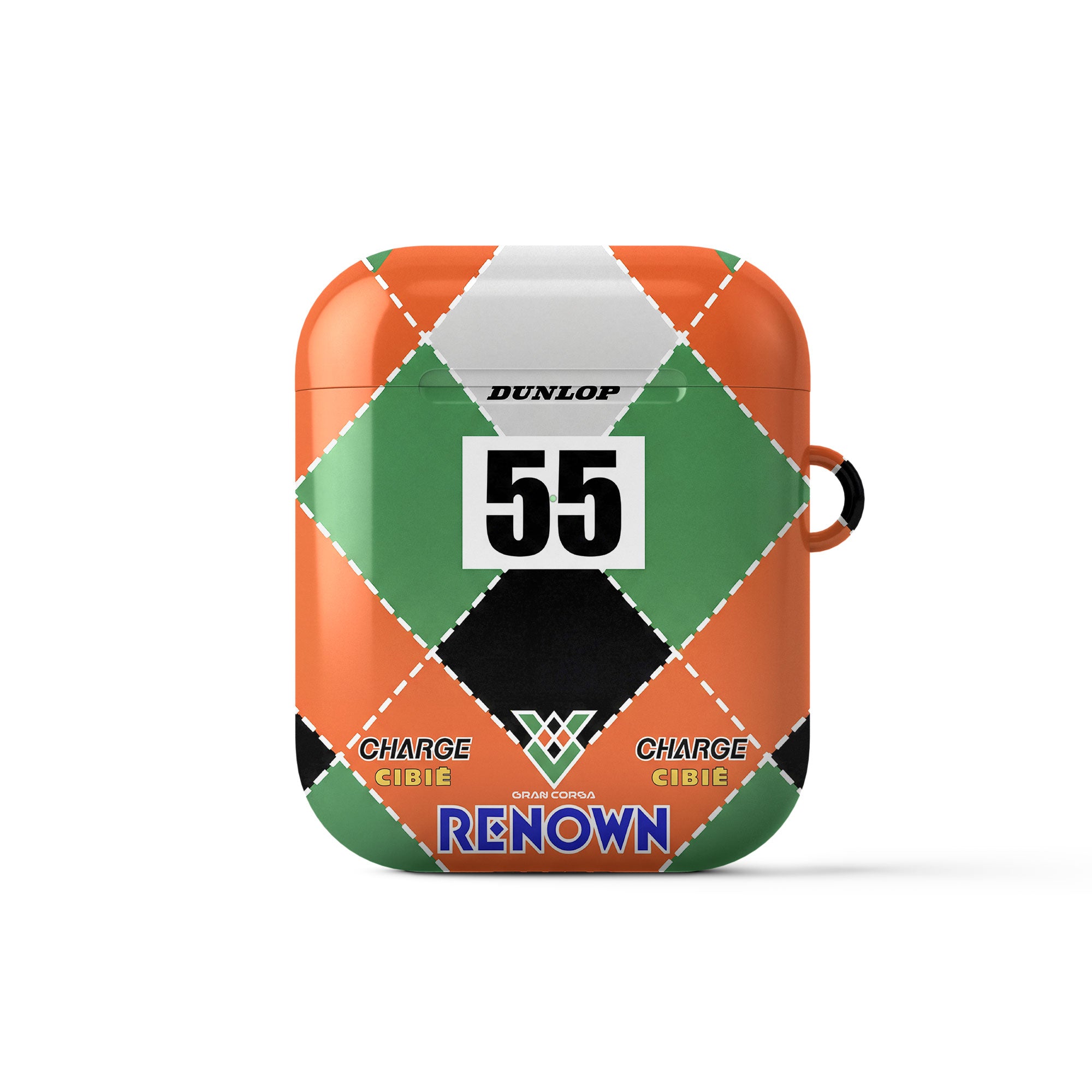 787B Racing Style WEC 1991 – AirPods Case
