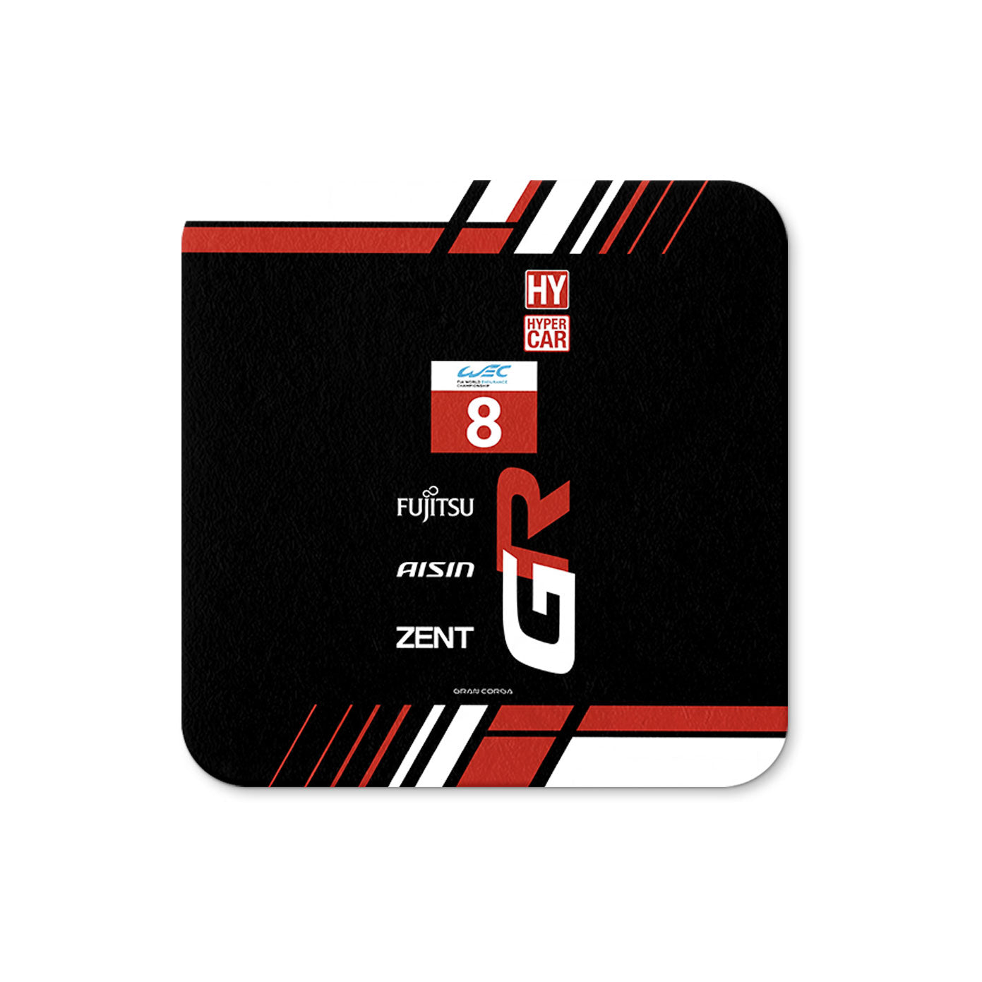 Hybrid WEC 2024 – Coaster